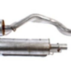 ENSEMBLE ECHAPPEMENT 300TDI NON CATALYSE