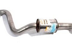 SILENCIEUX ARRIERE TD5