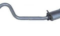 SILENCIEUX ARRIERE 200TDI