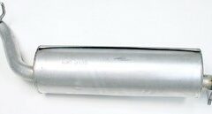 SILENCIEUX INTERMEDIAIRE BMW