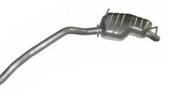 SILENCIEUX ARRIERE V8