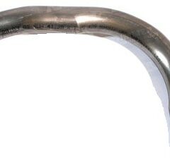 TUBE SORTIE COLLECTEUR GAUCHE V8