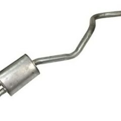 SILENCIEUX ARRIERE V8 3.5L