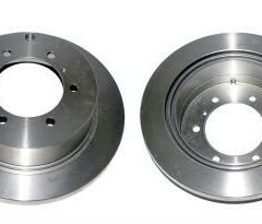 DISQUE DE FREIN ARRIERE PAJERO