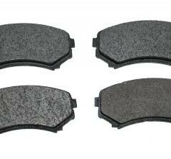 PLAQUETTE DE FREIN AVANT