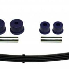 LAMES DE RESSORT ARRIERE