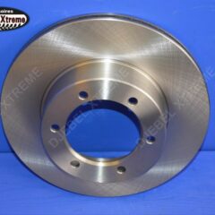 DISQUE DE FREIN AVANT