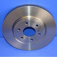 DISQUE DE FREIN AVANT