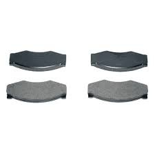 PLAQUETTES DE FREIN AVANT