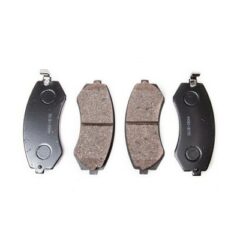 PLAQUETTES DE FREIN ARRIERE