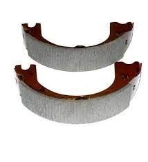 JEU DE 2 MACHOIRES DE FREIN A MAIN