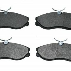 PLAQUETTES DE FREIN AVANT