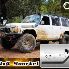 SNORKEL NISSAN PATROL Y60
