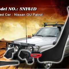 Snorkel DJEBEL-LINE NISSAN PATROL 2.8TD 3.0TD Y61