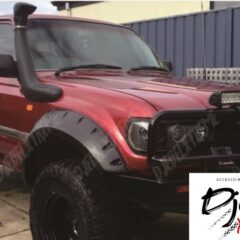 SNORKEL DJEBELXTREME TOYOTA HDJ80 NEW