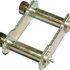 KIT JUMELLES GRAISSABLES EFS ISUZU D-MAX JUSQU'A 2012