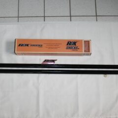 BARRE DE TORSION RIDEPRO ISUZU DMAX