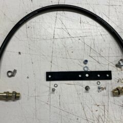 KIT MONTAGE POUR PREFILTRE RA500