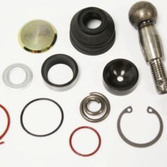 ROTULE SUR BRAS DE BOITIER DE DIRECTION