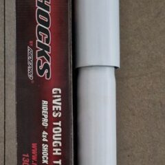 AMORTISSEUR ARRIERE RIDEPRO TOYOTA LJ 70 / 73 DE 1984 à 89