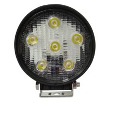 PHARE DE TRAVAIL DJEBEL-LINE 6 LEDS faisceau LARGE ET SPOT