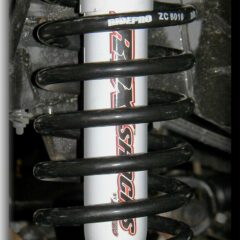 RESSORT HELICOIDAL RIDEPRO AVANT +35mm