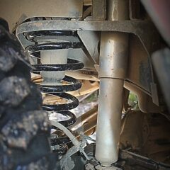 RESSORT HELICOIDAL RIDEPRO AVANT + 50mm