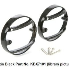 PROTECTION DE FEUX BROUILLARD ET RECUL KBX