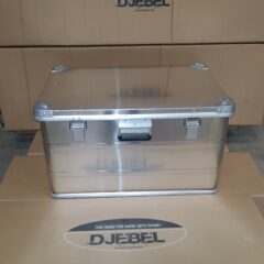 MALLE CANTINE ALUMINIUM 115 LITRES