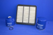 KIT FILTRES JUSQU'A 09/2008