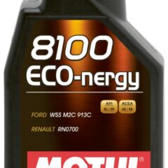 HUILE MOTEUR MOTUL 8100 ECO ENERGY 5W30