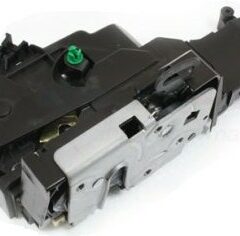 SERRURE PORTE AVANT DROITE