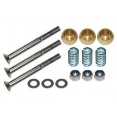 KIT REPARATION CHARNIERE PORTE ARRIERE