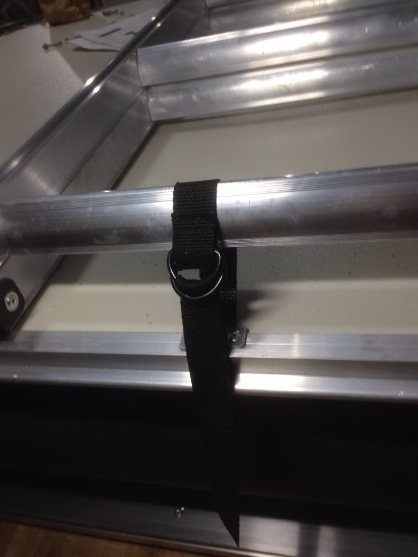 TENTE DE TOIT DJEBEL LINE 180PLUS