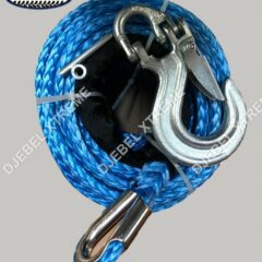 CORDE PLASMA DJEBELXTREME 30m 10mm avec CROCHET