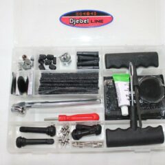 COFFRET REPARATIONS PNEUS TUBELESS