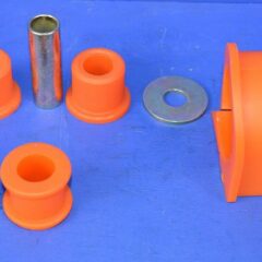 KIT FIXATION CREMAILLERE DE DIRECTION