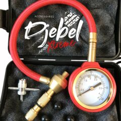 DEGONFLEUR RAPIDE AVEC MANOMETRE DJEBELXTREME