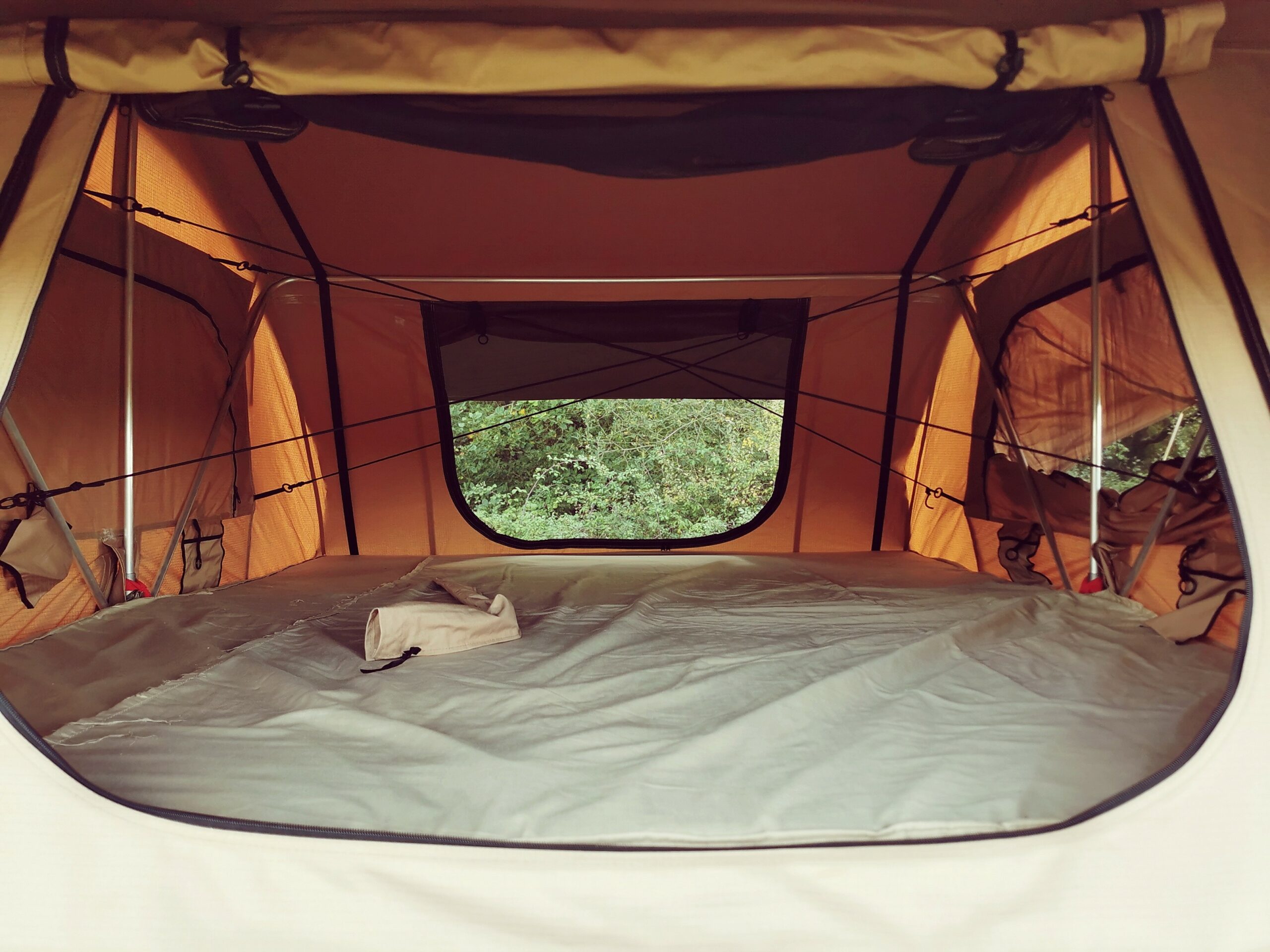 TENTE DE TOIT DJEBELXtreme 180 STD SAFARI