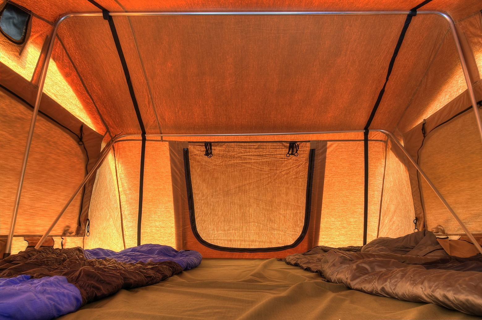 TENTE DE TOIT DJEBEL LINE 180std