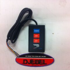 TELECOMMANDE REMISE A ZERO POUR 202/303 V4 GEO