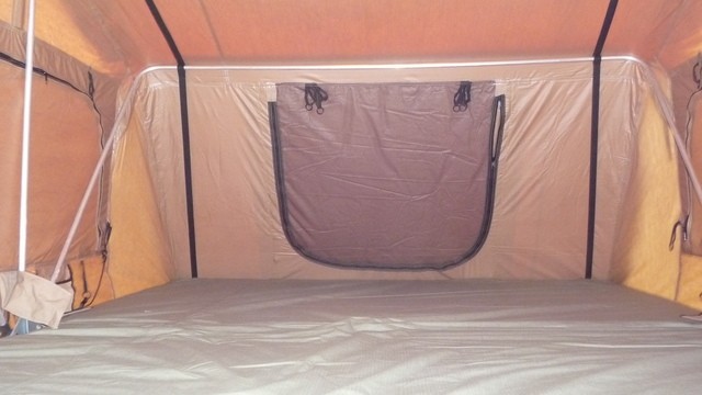 TENTE DE TOIT DJEBEL LINE 180 STD