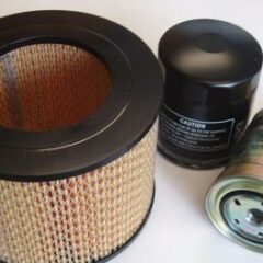 KIT FILTRE TOYOTA KDJ90-95 D4D