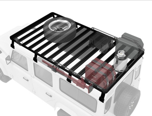 GALERIE FRONT RUNNER DEF110 SLIMLINE II