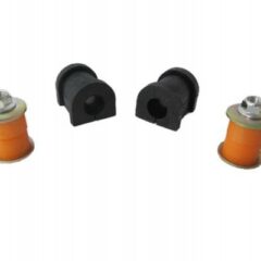 KIT SILENT BLOC BARRE STAB ARRIERE Y60/Y61 diam 20mm