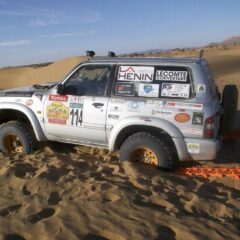 PLAQUE A SABLE OFF ROAD DJEBEL TRAX