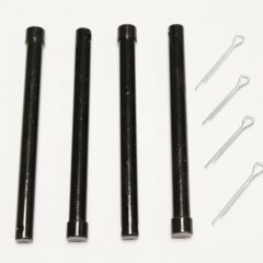 KIT MONTAGE PLAQUETTES AVANT SANS RESSORTS