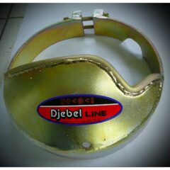 COQUILLE DE PONT DJEBEL-LINE