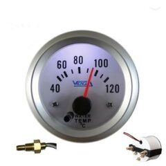 MANOMETRE TEMPERATURE D'EAU