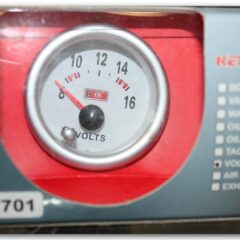 MANOMETRE VOLTEMETRE 12 VOLTS